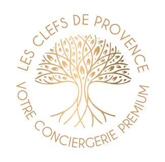 Les Clefs de Provence - Logo